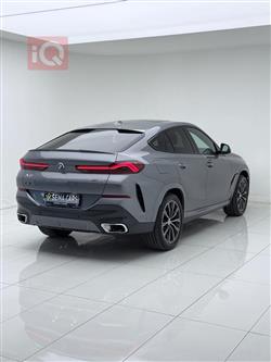 بي ام دبليو X6